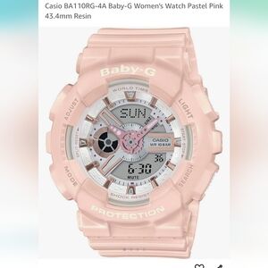 Brand new Casio watch Baby-G